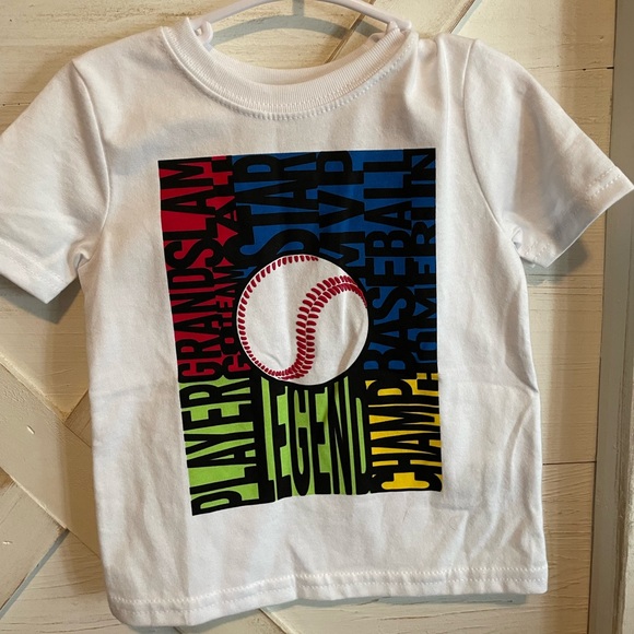 Sold - Garanimals Sports T-Shirts - Picture 4 of 8